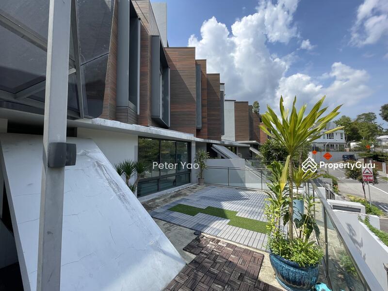 Semi-Detached for Rent, 3 Storey Semi-Detached with Basement Creative Lifestyle Layout, SGD 13,800