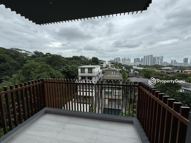 Condominium for Rent, KI Residences At Brookvale, SGD 4,800 | 999-year lease