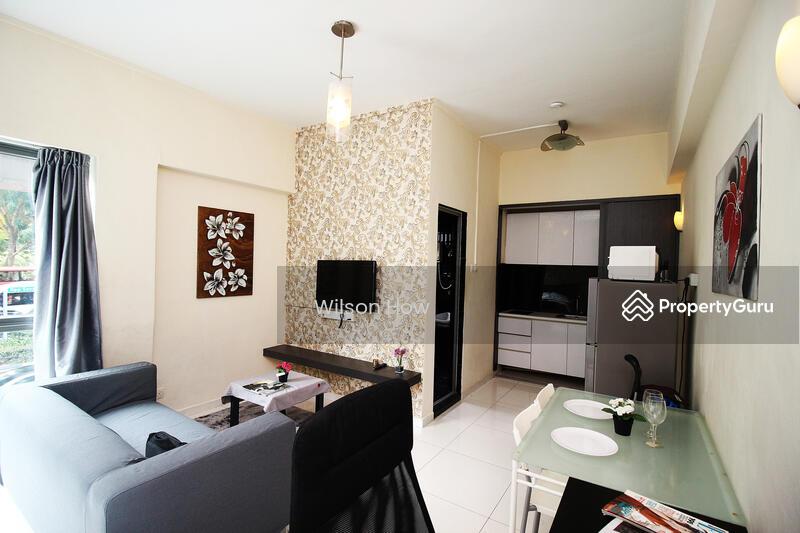 Prop-GPT: Apartment: D13 Potong Pasir Seran Court