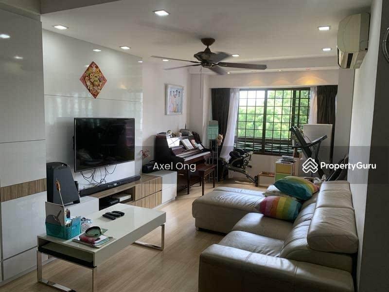 Prop-GPT: HDB Flat: D23 Bukit Batok 290B Bukit Batok Street 24