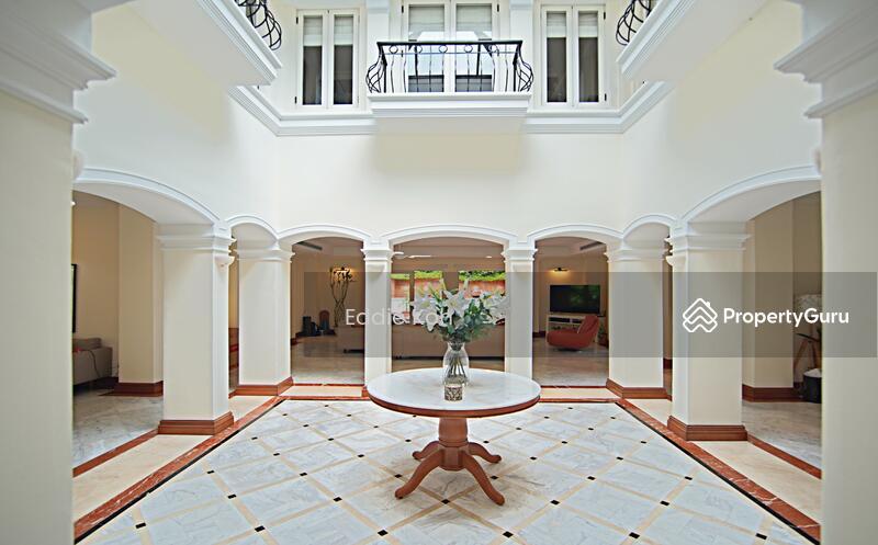 Bungalow - Good Class for Rent, Compellingly Priced! Mediterranean Charm! Move-In-Ready!, SGD 22,000 | Freehold