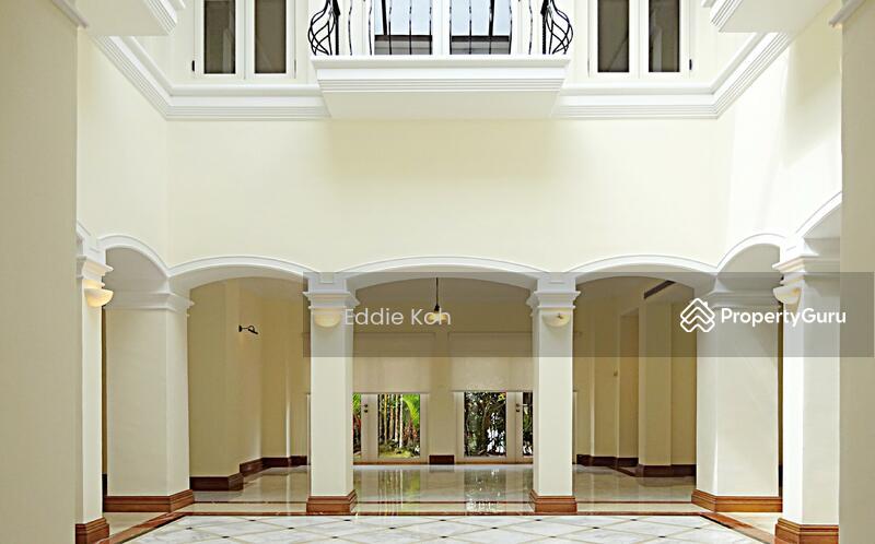 Bungalow - Good Class for Rent, Compellingly Priced! Mediterranean Charm! Move-In-Ready!, SGD 22,000 | Freehold