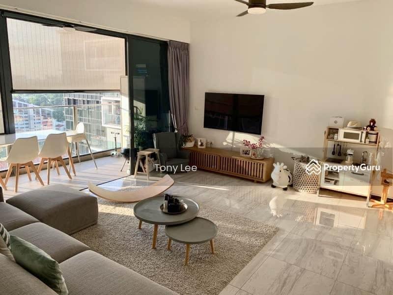 Prop-GPT: Condominium: D13 Potong Pasir The Poiz Residences