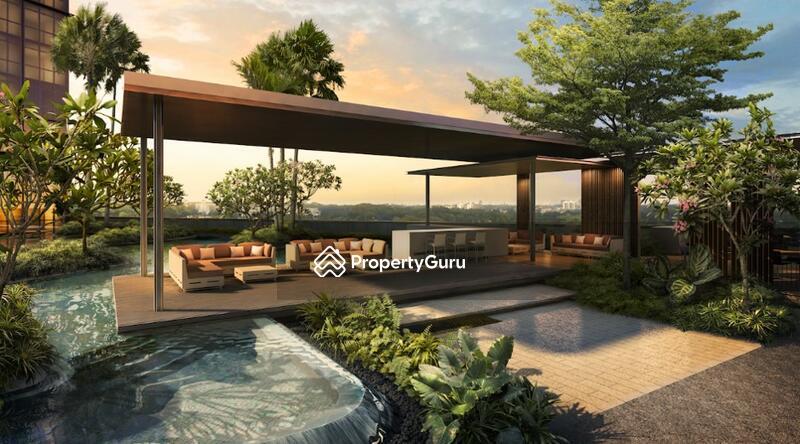 Condominium for Rent, The Poiz Residences, SGD 7,300 | 99-year lease