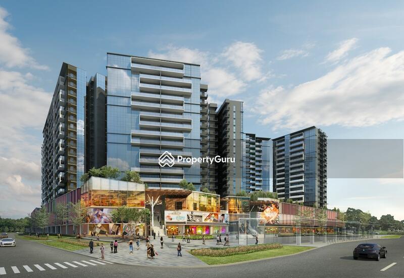 Condominium for Rent, The Poiz Residences, SGD 7,300 | 99-year lease
