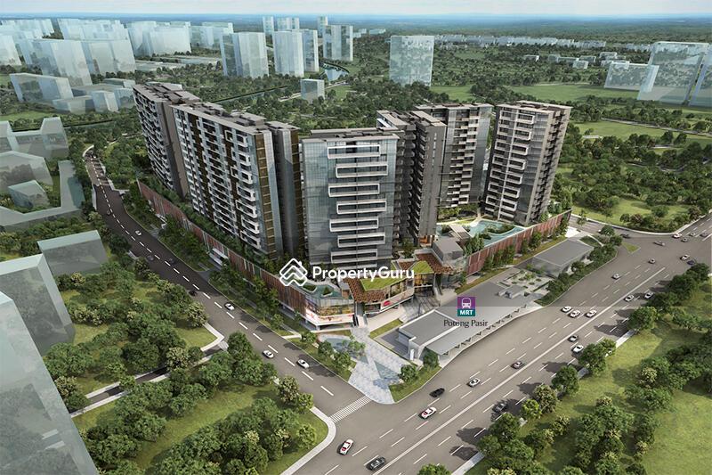 Condominium for Rent, The Poiz Residences, SGD 7,300 | 99-year lease