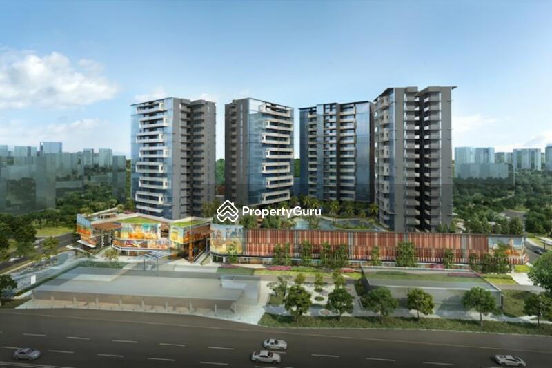 Condominium for Rent, The Poiz Residences, SGD 7,300 | 99-year lease