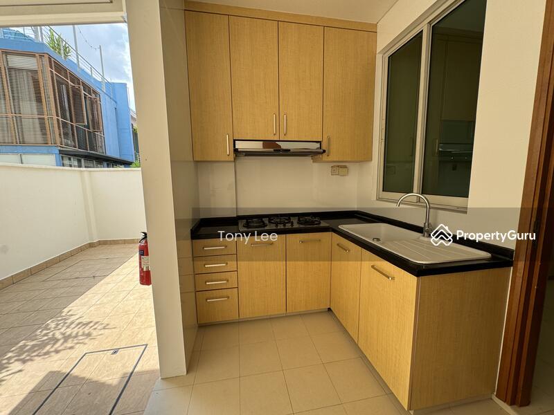 Semi-Detached for Rent, Chuan view, SGD 14,888 | Freehold