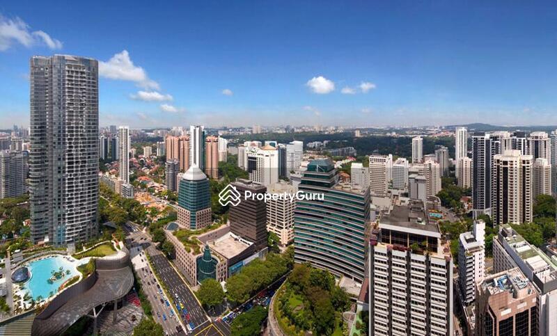 Apartment for Rent, Scotts Square, SGD 10,800 | Freehold