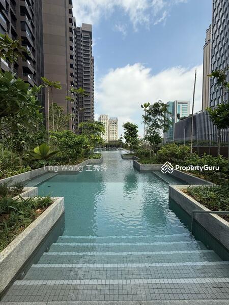 Condominium for Rent, Midtown Modern, SGD 4,000 | 99-year lease
