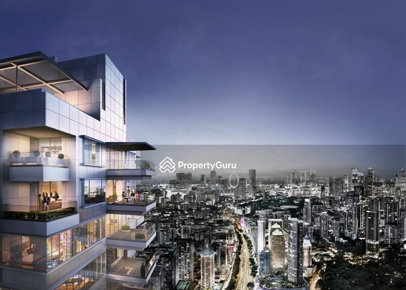 Condominium for Rent, Skyline @ Orchard Boulevard, SGD 13,700 | Freehold