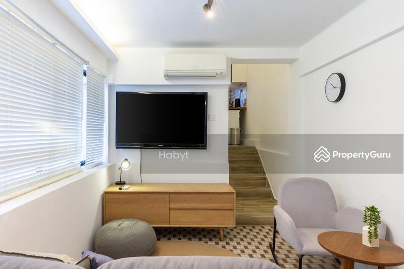 Prop-GPT: HDB Flat: D03 Tiong Bahru 65 Tiong Poh Road