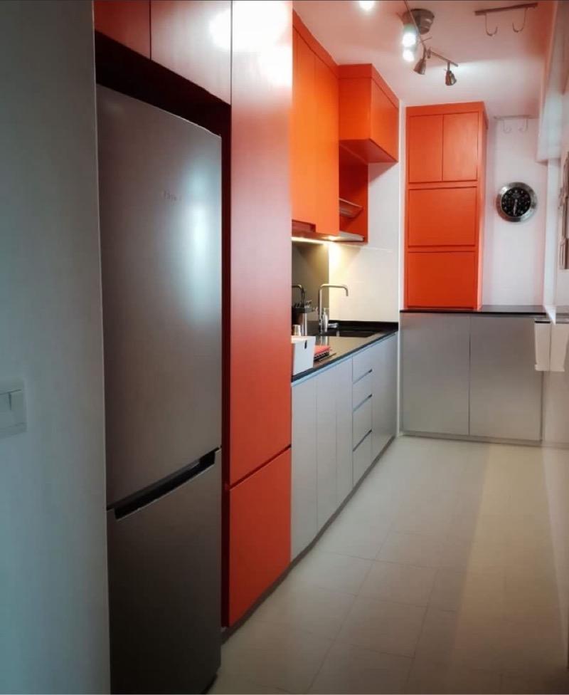 HDB Apartment for Rent, 451A Bukit Batok West Avenue 6 HDB Apartment For Rent, $2,900, 1 Bed 1 Bath 484 sqft $5.99 psf, SGD 2,900 | 99-year Leasehold