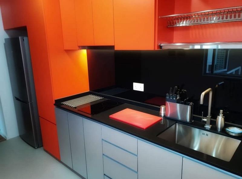 HDB Apartment for Rent, 451A Bukit Batok West Avenue 6 HDB Apartment For Rent, $2,900, 1 Bed 1 Bath 484 sqft $5.99 psf, SGD 2,900 | 99-year Leasehold