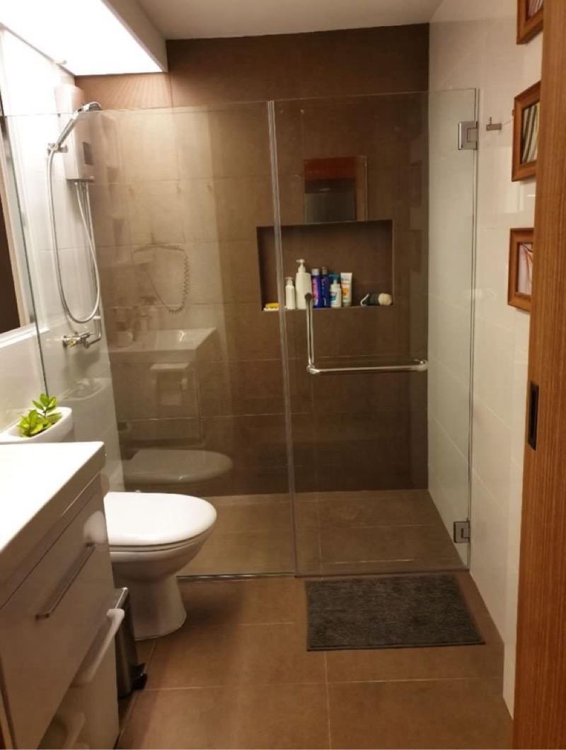 HDB Apartment for Rent, 451A Bukit Batok West Avenue 6 HDB Apartment For Rent, $2,900, 1 Bed 1 Bath 484 sqft $5.99 psf, SGD 2,900 | 99-year Leasehold