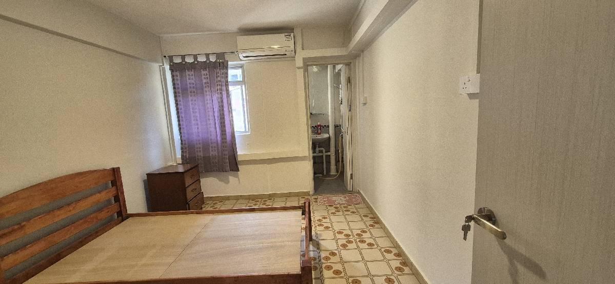 HDB Apartment for Rent, 5 Saint George's Lane HDB Apartment Room Rental, $1,300, 1 Bed 1 Bath 97 sqft $13.40 psf, SGD 1,300 | 99-year Leasehold