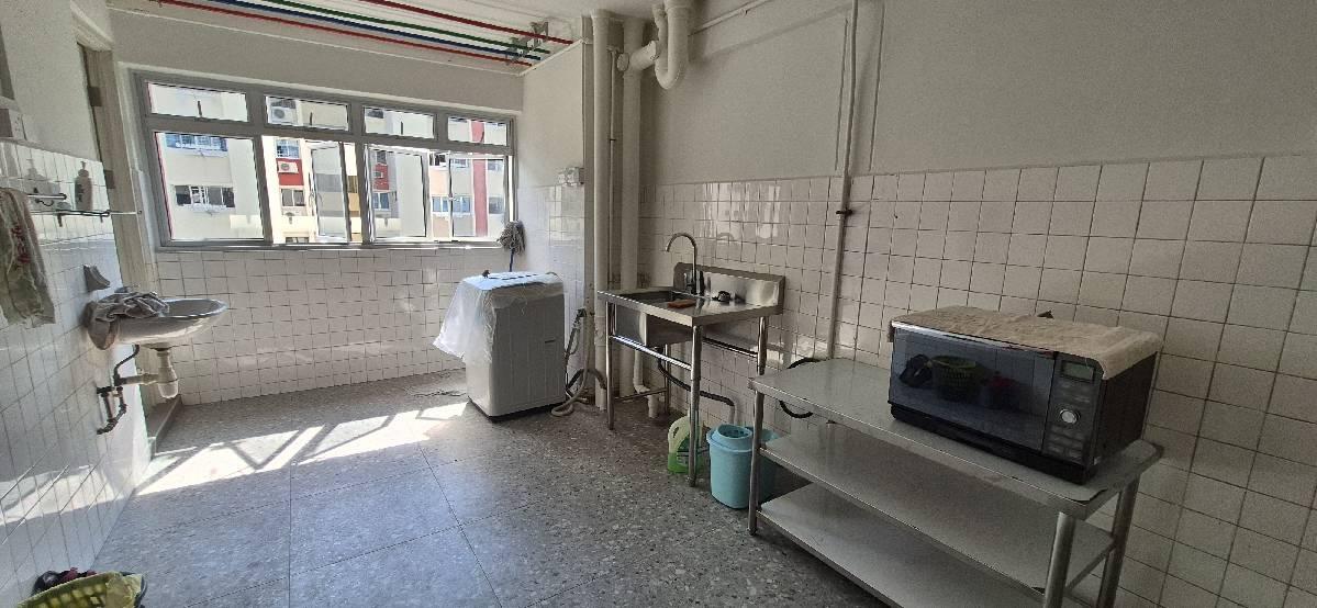 HDB Apartment for Rent, 5 Saint George's Lane HDB Apartment Room Rental, $1,300, 1 Bed 1 Bath 97 sqft $13.40 psf, SGD 1,300 | 99-year Leasehold