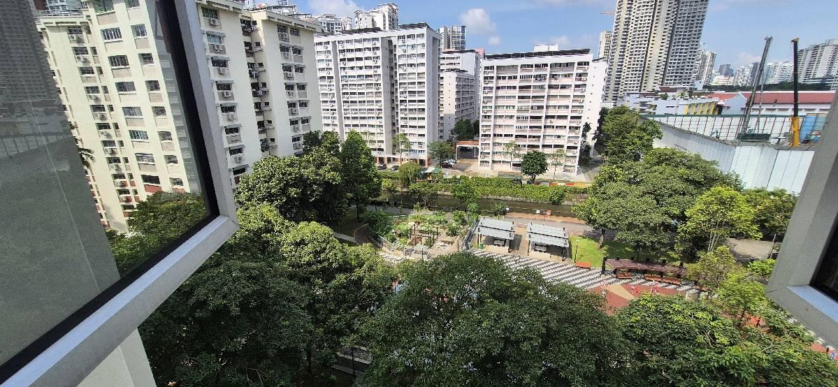 HDB Apartment for Rent, 5 Saint George's Lane HDB Apartment Room Rental, $1,300, 1 Bed 1 Bath 97 sqft $13.40 psf, SGD 1,300 | 99-year Leasehold