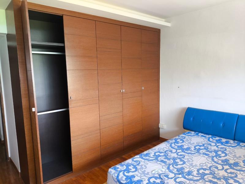 HDB Apartment for Rent, 410 Jurong West Street 42 HDB Apartment Room Rental, $1,400, 1 Bed 1 Bath 150 sqft $9.33 psf, SGD 1,400 | 99-year Leasehold