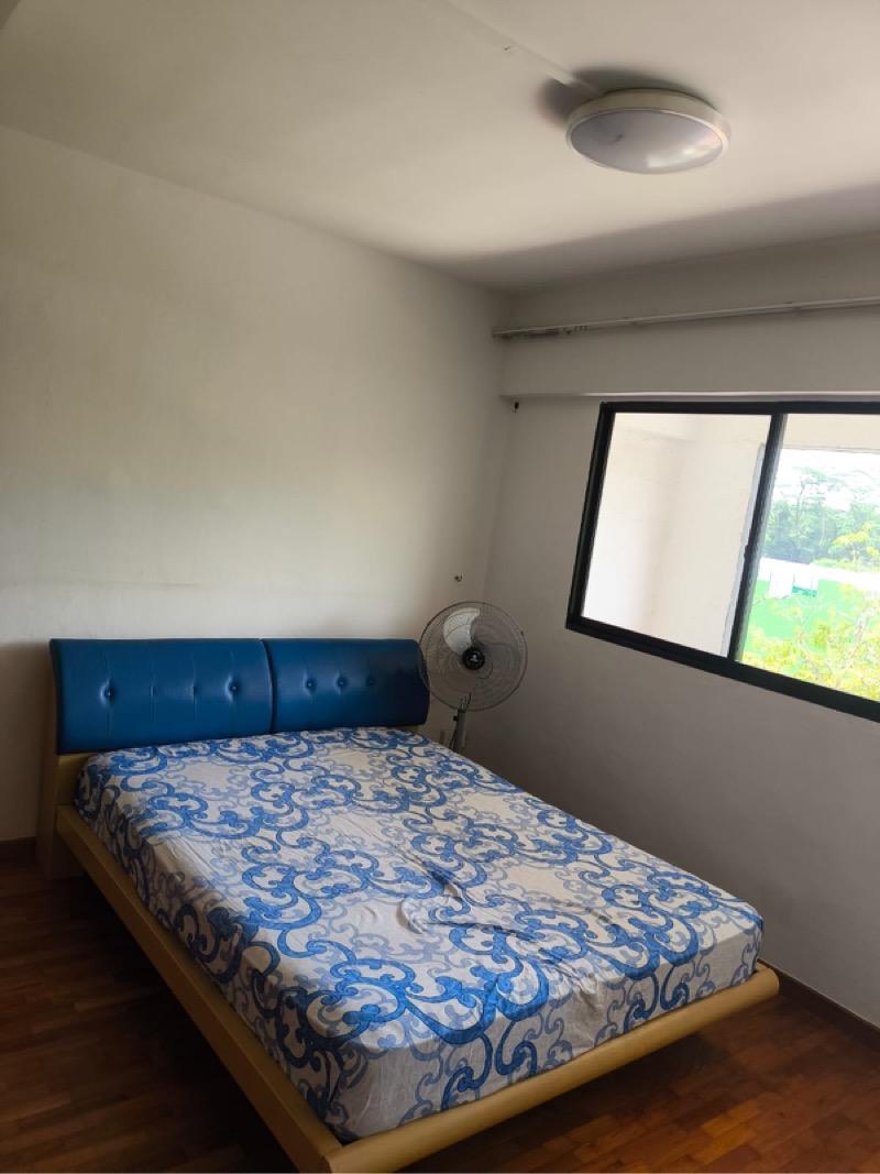 HDB Apartment for Rent, 410 Jurong West Street 42 HDB Apartment Room Rental, $1,400, 1 Bed 1 Bath 150 sqft $9.33 psf, SGD 1,400 | 99-year Leasehold