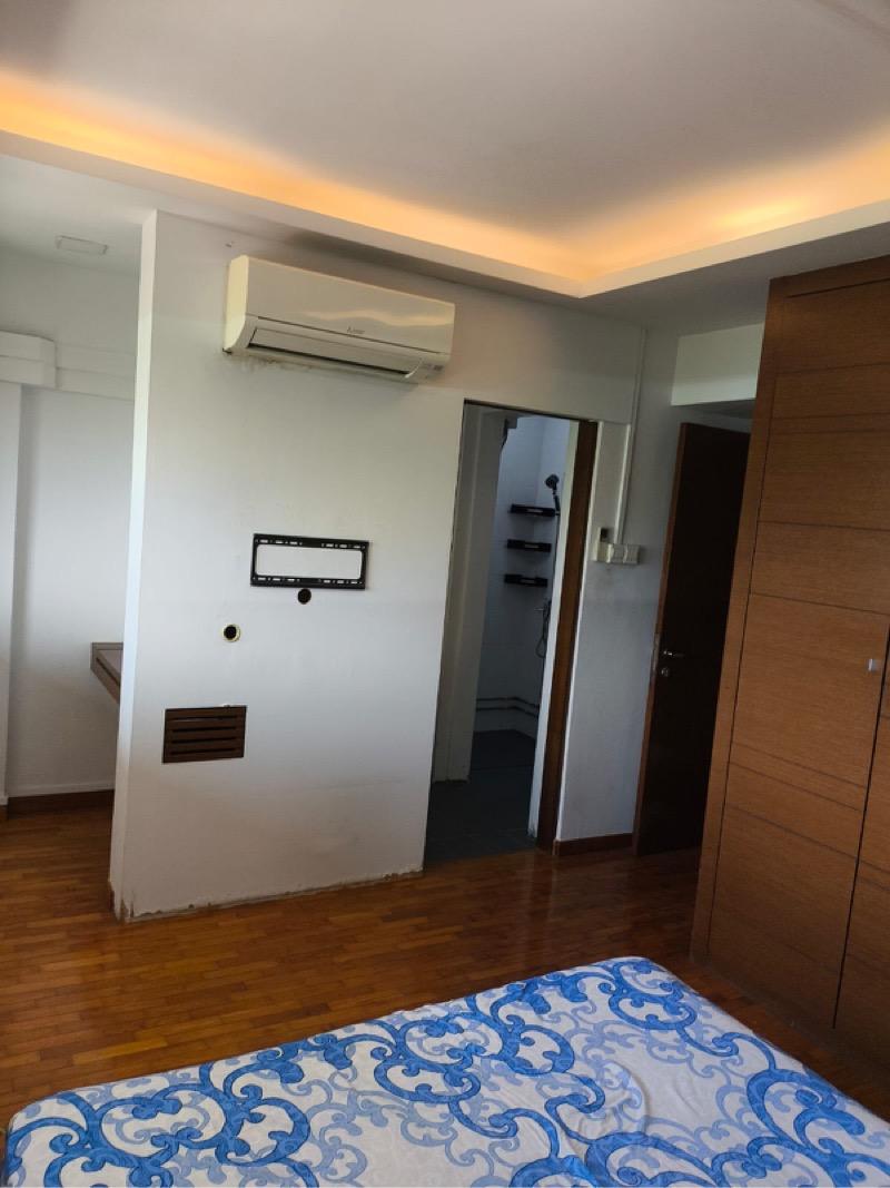 HDB Apartment for Rent, 410 Jurong West Street 42 HDB Apartment Room Rental, $1,400, 1 Bed 1 Bath 150 sqft $9.33 psf, SGD 1,400 | 99-year Leasehold