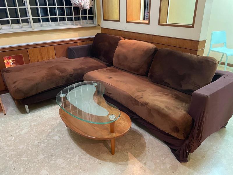 HDB Apartment for Rent: D25, 730617