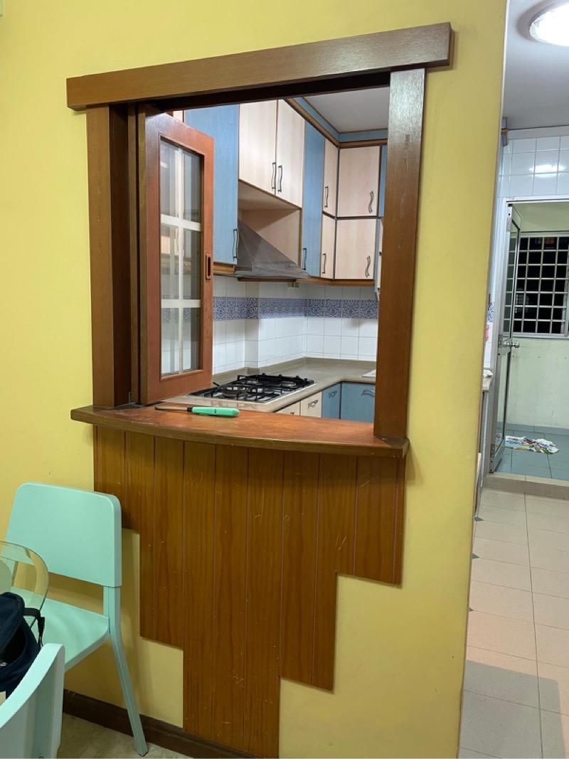 HDB Apartment for Rent: D25, 730617