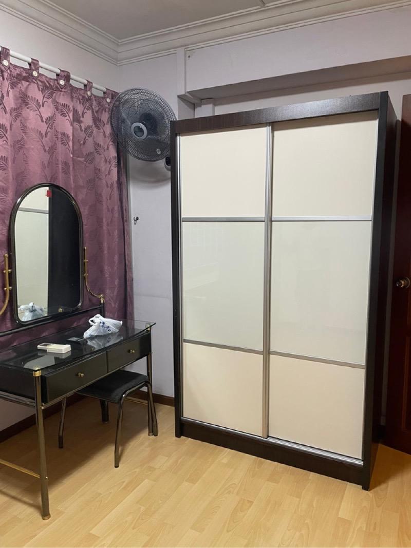 HDB Apartment for Rent: D25, 730617