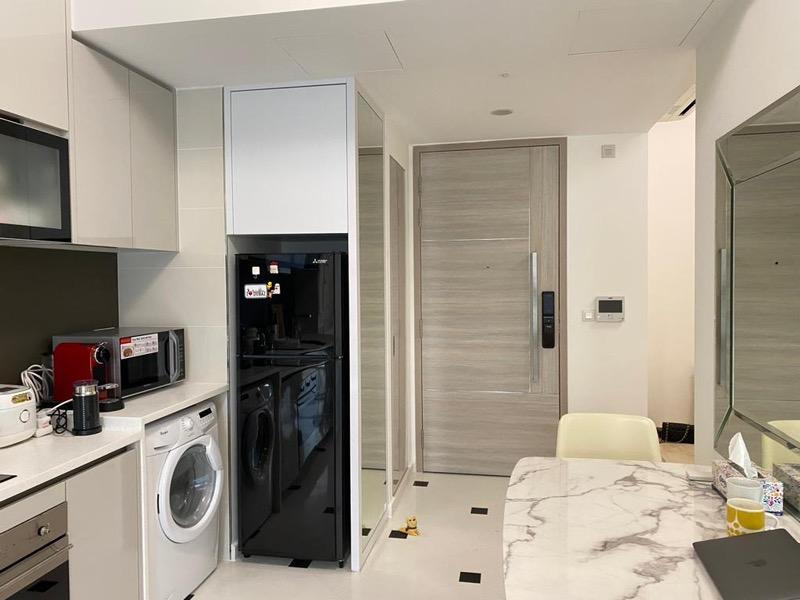Condominium for Rent, Sophia Hills Condominium For Rent, $4,200, 2 Bed 1 Bath 570 sqft $7.37 psf, SGD 4,200