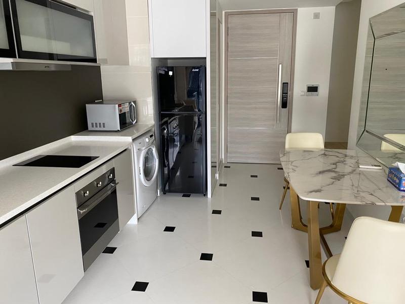 Condominium for Rent, Sophia Hills Condominium For Rent, $4,200, 2 Bed 1 Bath 570 sqft $7.37 psf, SGD 4,200
