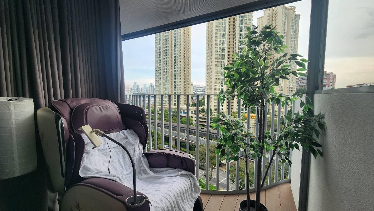 Condominium for Rent: D03, 149457