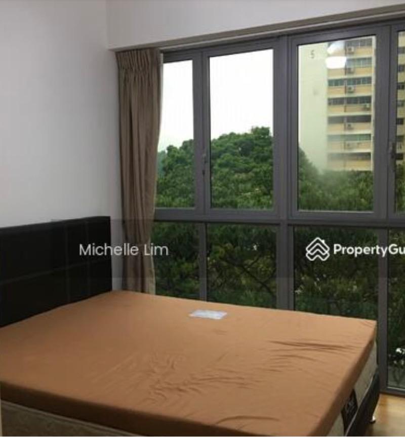 Condominium for Rent, Eight Courtyards Condominium For Rent, $3,600, 2 Bed 2 Bath 753 sqft $4.78 psf, SGD 3,600 | 99-year Leasehold