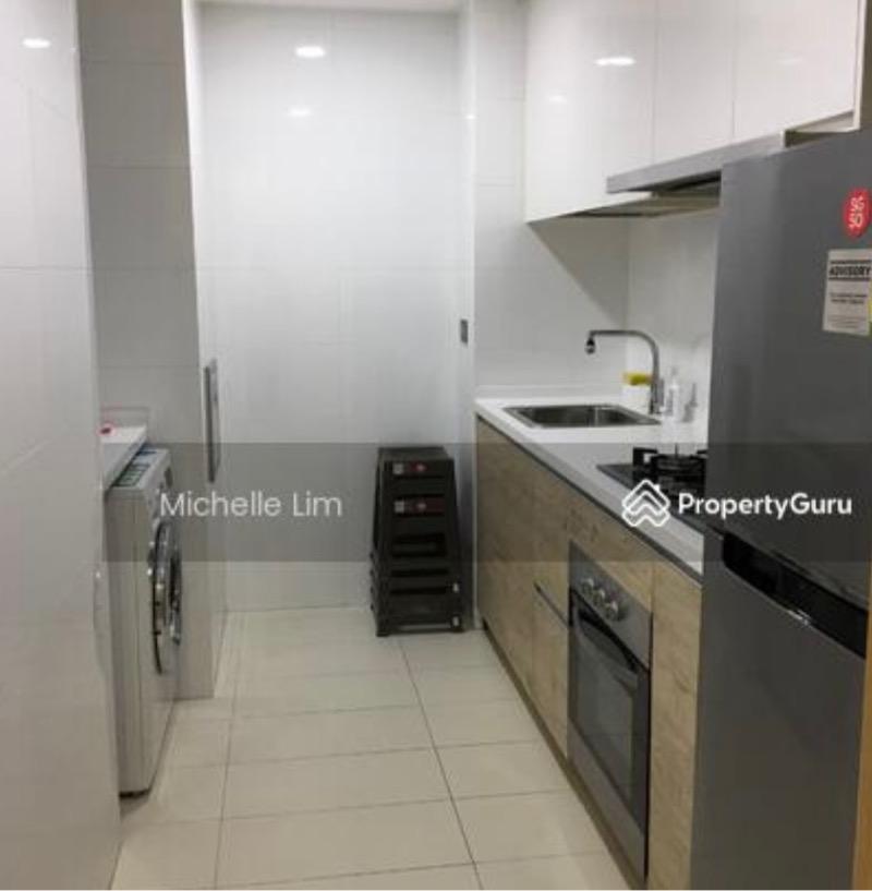 Condominium for Rent, Eight Courtyards Condominium For Rent, $3,600, 2 Bed 2 Bath 753 sqft $4.78 psf, SGD 3,600 | 99-year Leasehold
