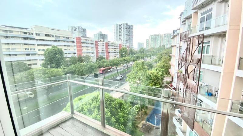 Condominium for Rent: D19, 558962