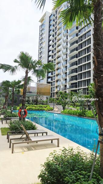 Condominium for Rent, Penrose, SGD 5,900 | 99-year lease