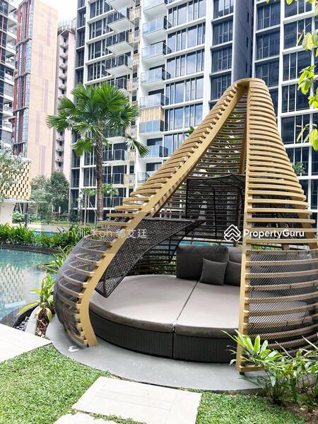 Condominium for Rent, Penrose, SGD 5,900 | 99-year lease