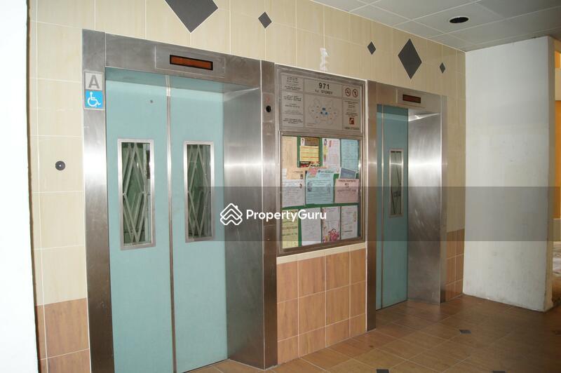 HDB Flat for Rent, 971 Hougang Street 91, SGD 950 | 99-year lease