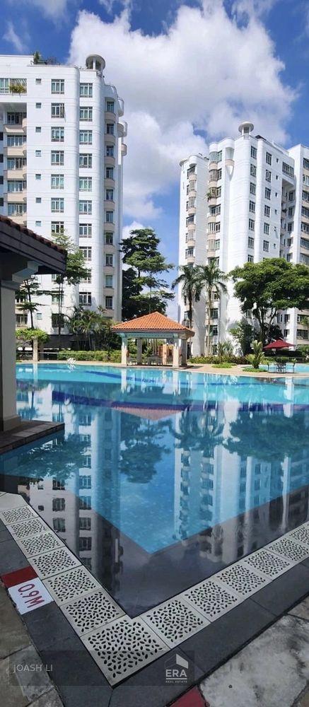 Condominium for Rent: 