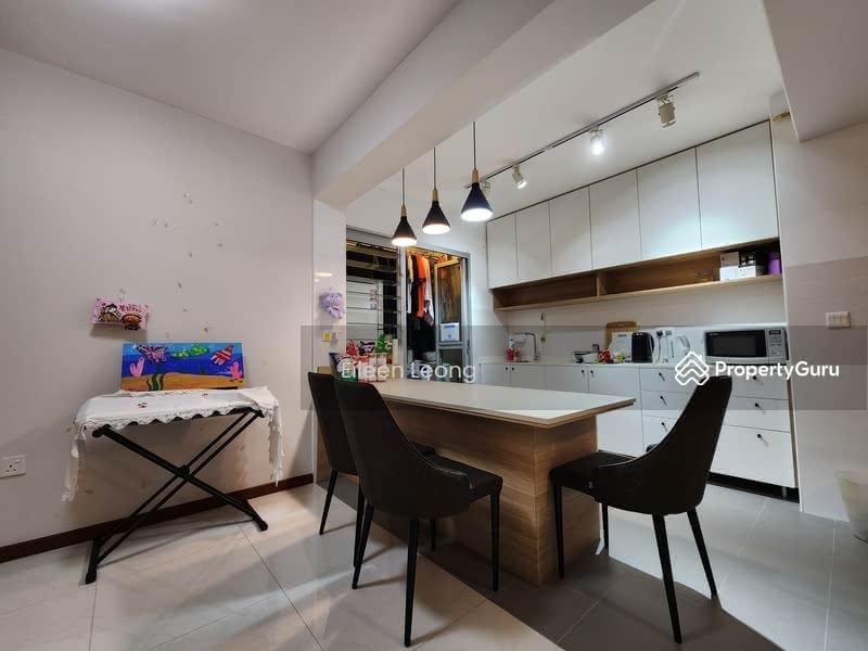 HDB Flat for Rent, 674A Fern Grove @ Yishun, SGD 3,500 | 99-year lease