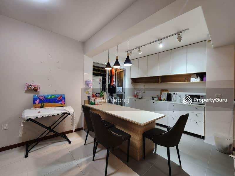 HDB Flat for Rent, 674A Fern Grove @ Yishun, SGD 3,500 | 99-year lease
