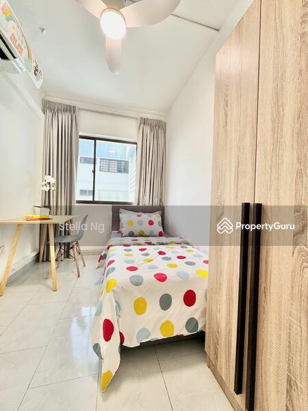 Apartment for Rent, Lagoon View, SGD 1,100 | 99-year lease