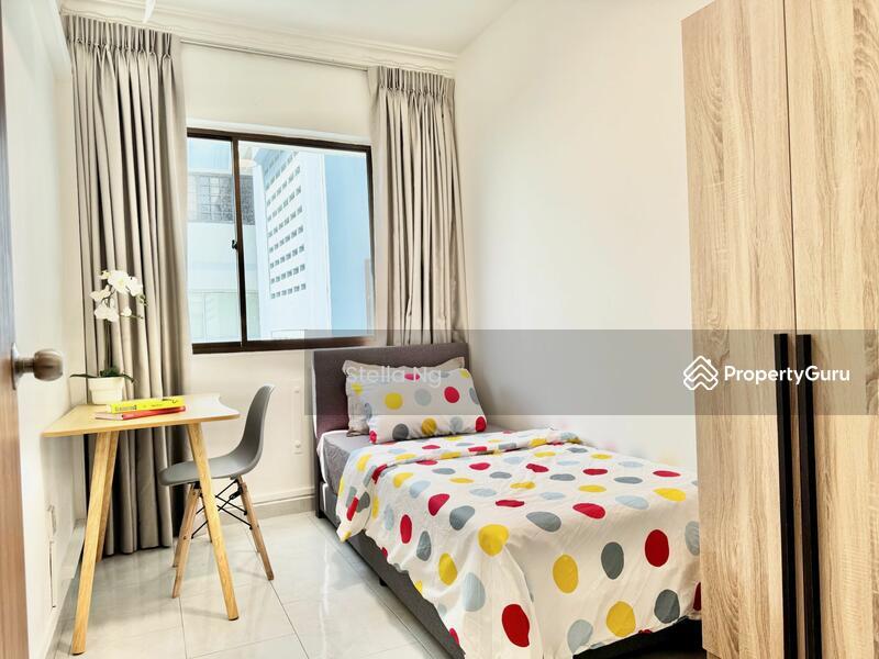 Apartment for Rent, Lagoon View, SGD 1,100 | 99-year lease