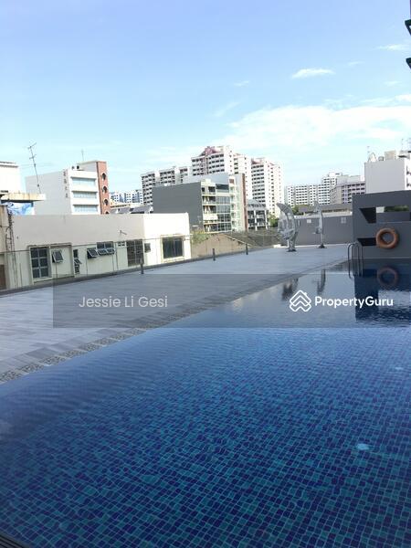 Condominium for Rent, #1 Suites (One Suites), SGD 1,550 | Freehold