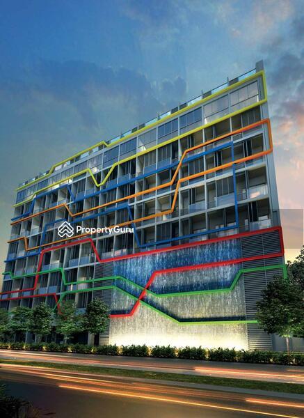 Condominium for Rent, #1 Suites (One Suites), SGD 1,550 | Freehold