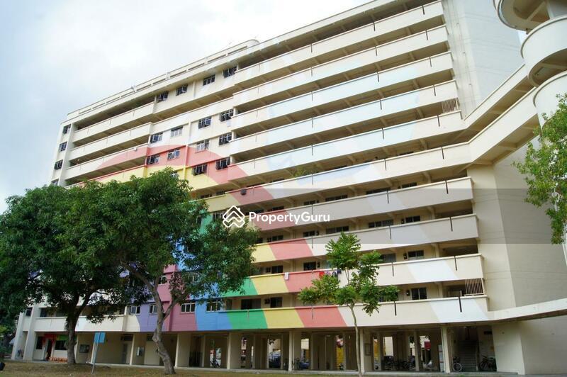 HDB Flat for Rent, 316 Hougang Avenue 7, SGD 3,000 | 99-year lease