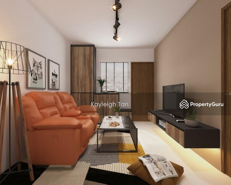 HDB Flat for Rent, 316 Hougang Avenue 7, SGD 3,000 | 99-year lease