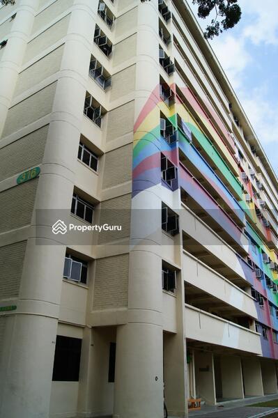 HDB Flat for Rent, 316 Hougang Avenue 7, SGD 3,000 | 99-year lease