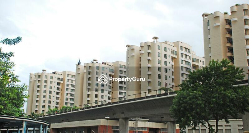 Condominium for Rent, Northvale, SGD 1,100 | 99-year lease