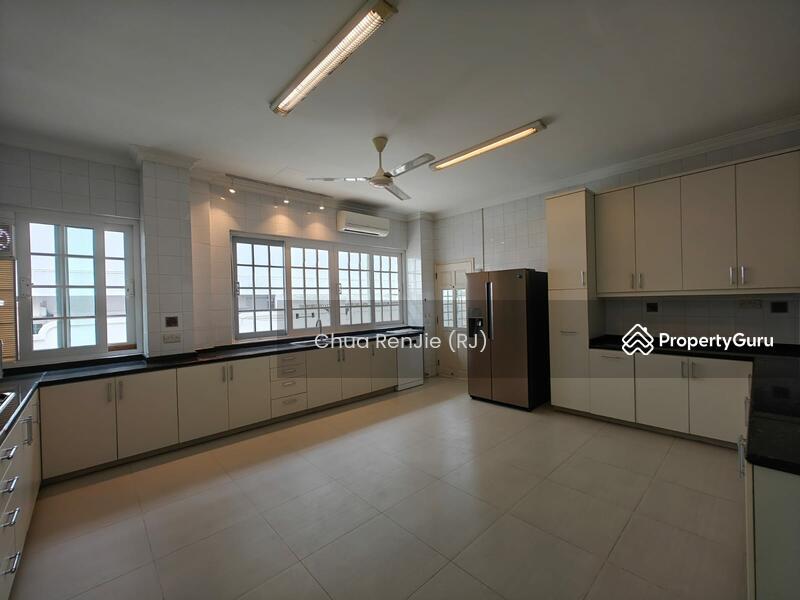Bungalow - Good Class for Rent, Swiss Club Park, SGD 26,000 | Freehold