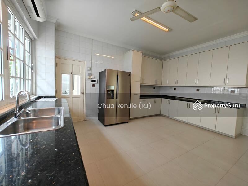 Bungalow - Good Class for Rent, Swiss Club Park, SGD 26,000 | Freehold